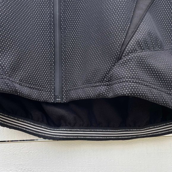 Mens Arsuxeo cycling jacket, black, size Large - Picture 8 of 9